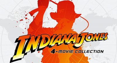 Heute erscheint die Indiana Jones Collection auf 4K UHD
