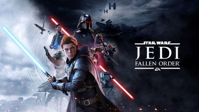 Kostenloses Next-Gen-Upgrade für Jedi: Fallen Order erschienen