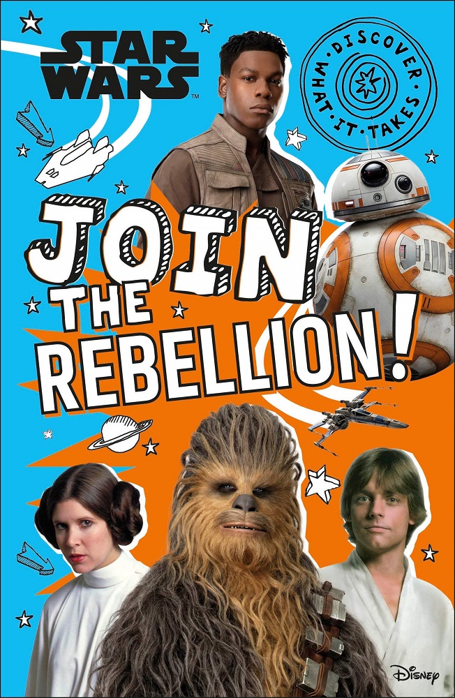 Join the Rebellion! (Discover what it takes)