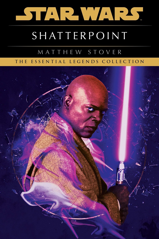 Shatterpoint (The Essential Legends Collection)