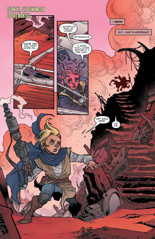 Star Wars The High Republic Adventures 5