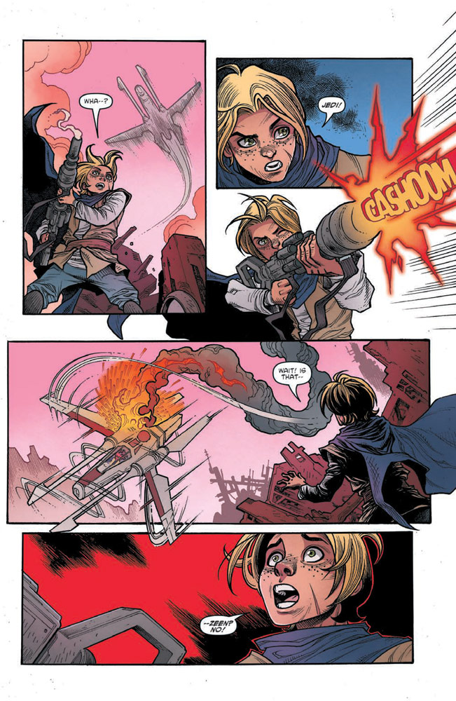 Star Wars The High Republic Adventures 5