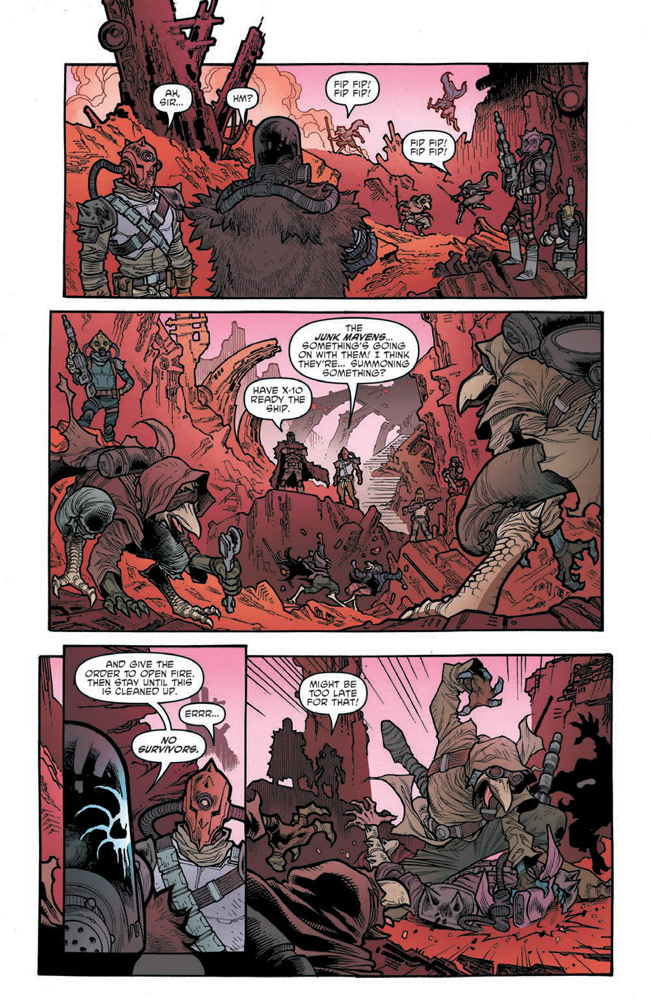 Star Wars The High Republic Adventures 5