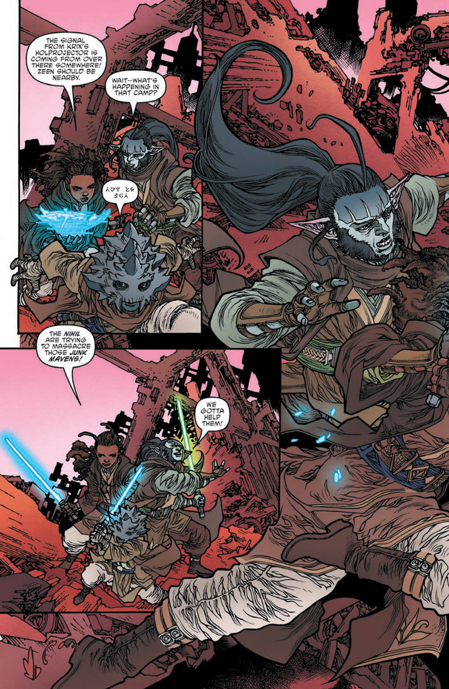 Star Wars The High Republic Adventures 5