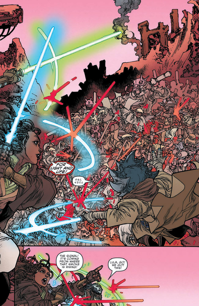 Star Wars The High Republic Adventures 5