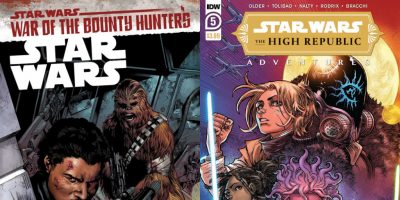 Heute erscheinen Star Wars 14 & The High Republic Adventures 5
