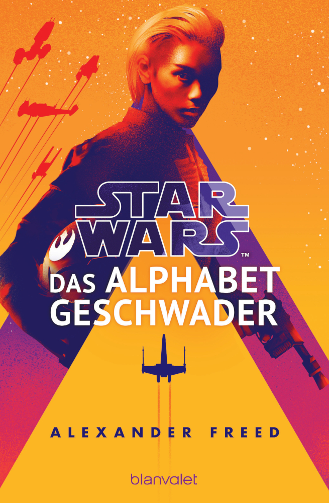 Das Alphabet-Geschwader - Cover