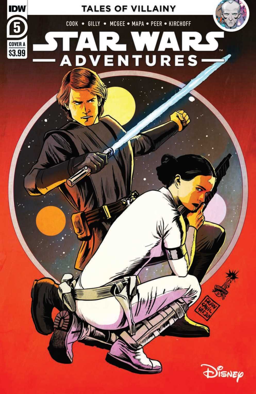 Star Wars Adventures 5
