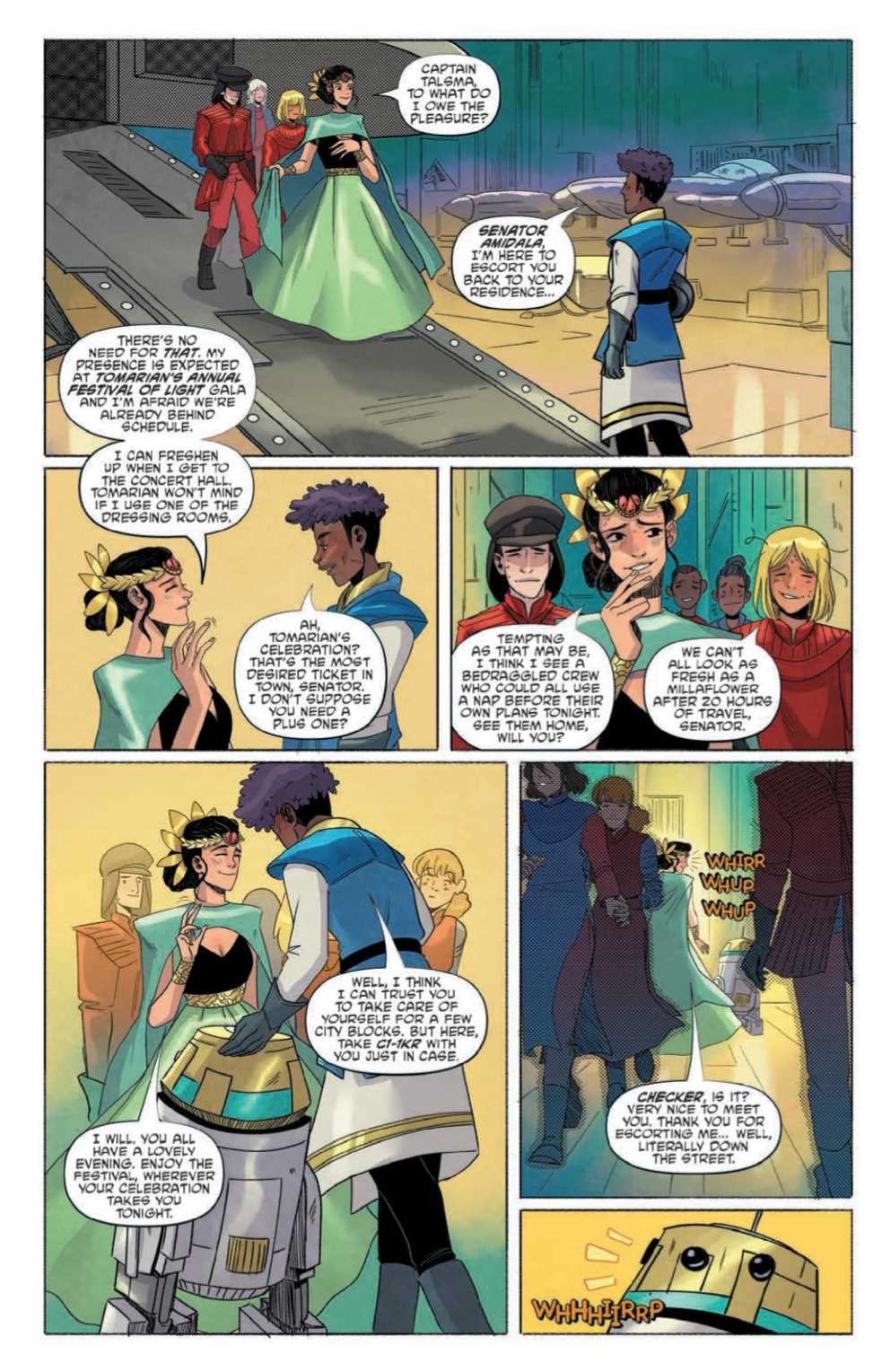 Star Wars Adventures 5
