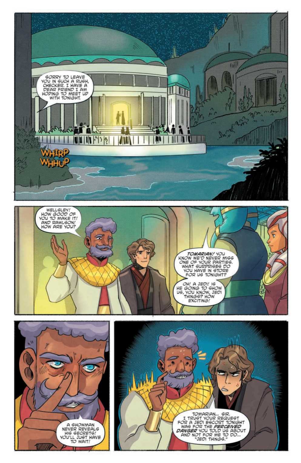 Star Wars Adventures 5
