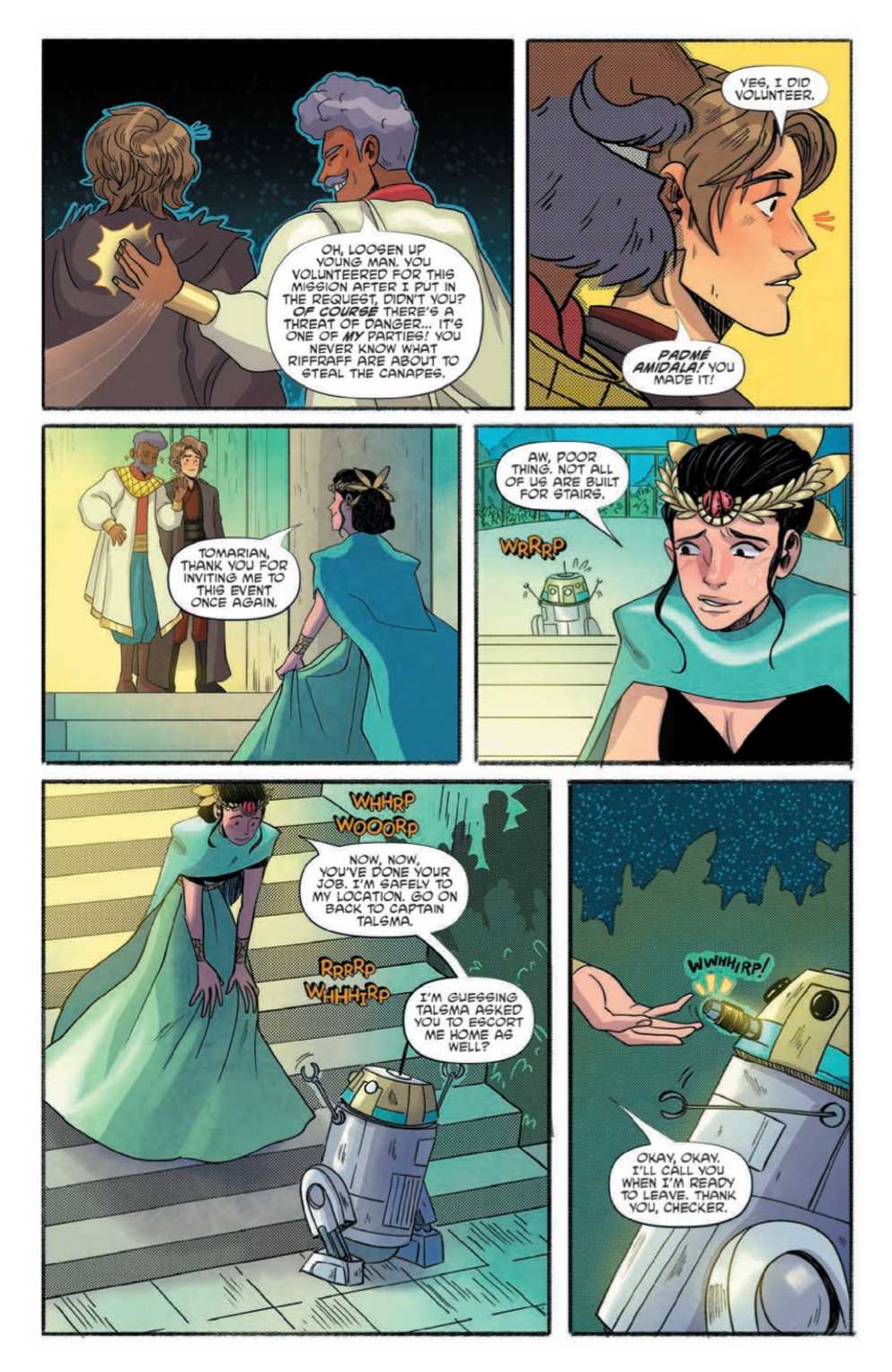 Star Wars Adventures 5