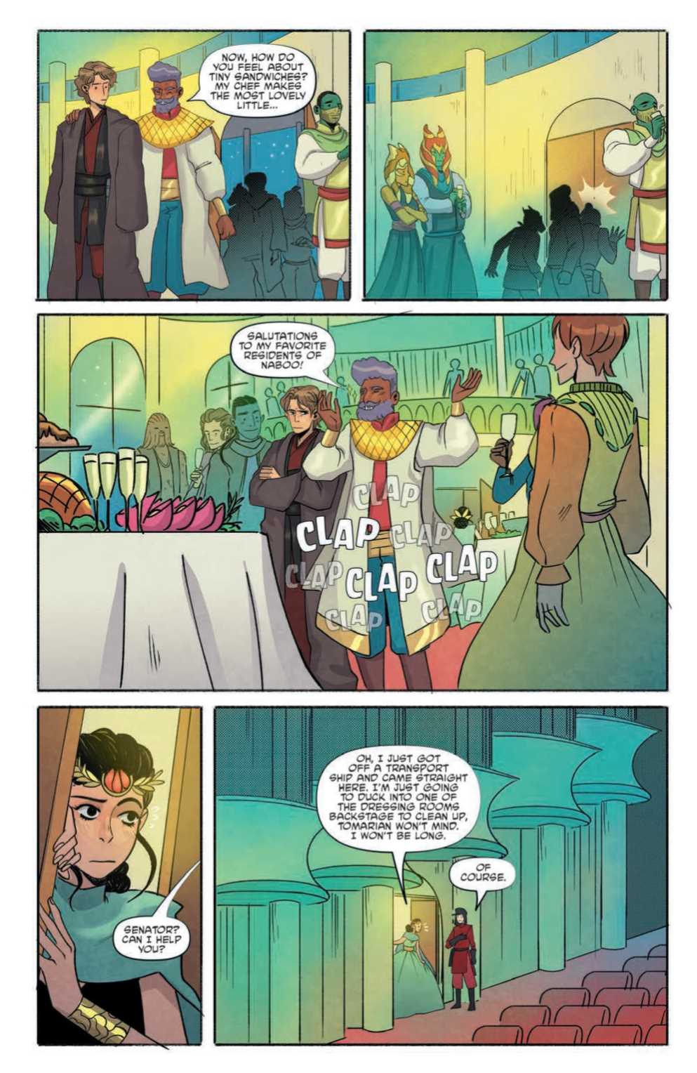 Star Wars Adventures 5