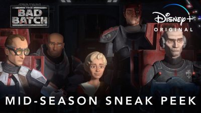 Mid-Season-Trailer für The Bad Batch veröffentlicht