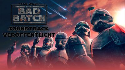 The Bad Batch – Volume 2 Soundtrack veröffentlicht