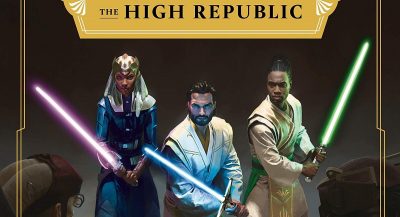 Die zweite Welle The High Republic ist da!