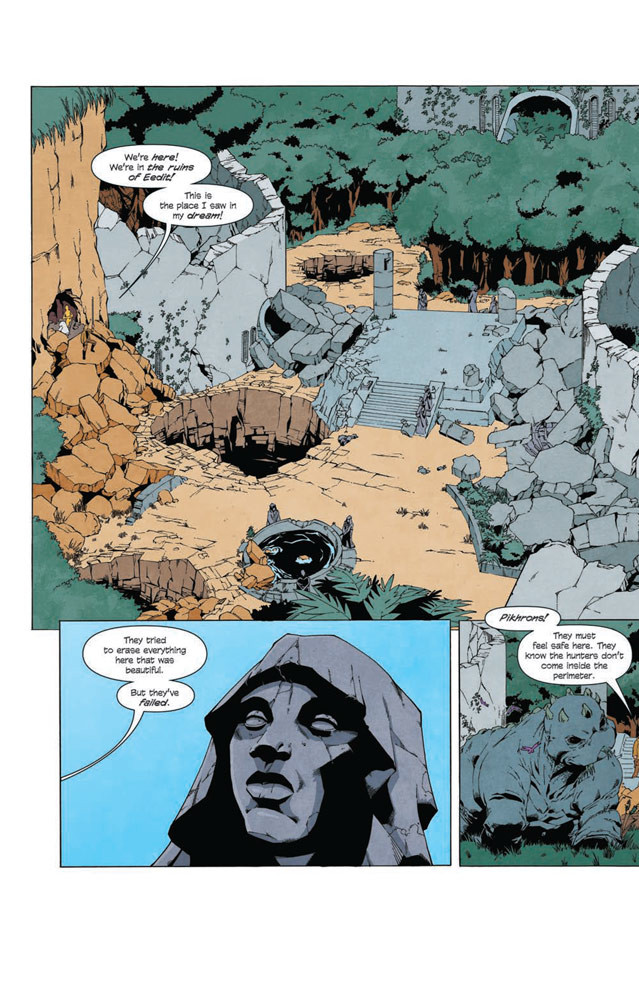 Star Wars Adventures The Weapon of a Jedi 2