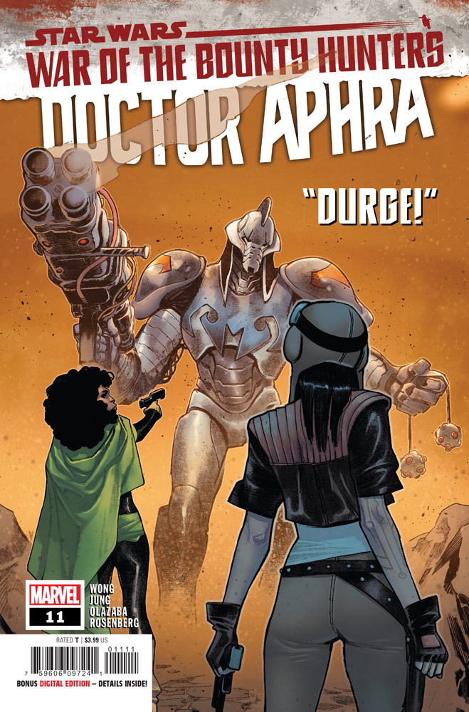 Doctor Aphra 11