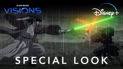 Konzepttrailer zu Star Wars: Visions online!