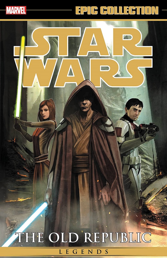 The Old Republic Vol. 4 (Legends Epic Collection)