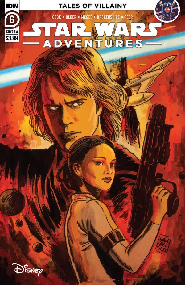 Star Wars Aventures 6