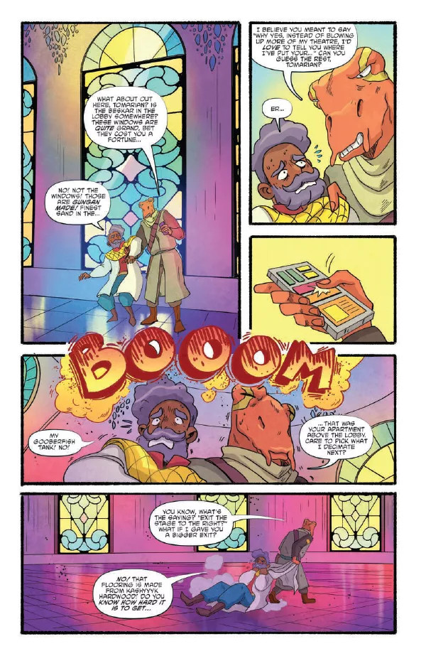 Star Wars Aventures 6