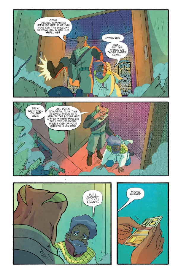 Bounty Hunters 14