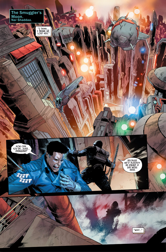 Bounty Hunters 14