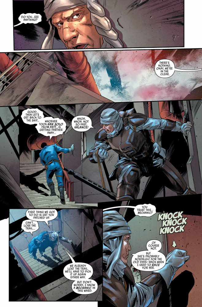 Bounty Hunters 14