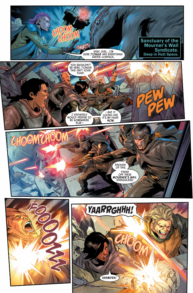Bounty Hunters 14