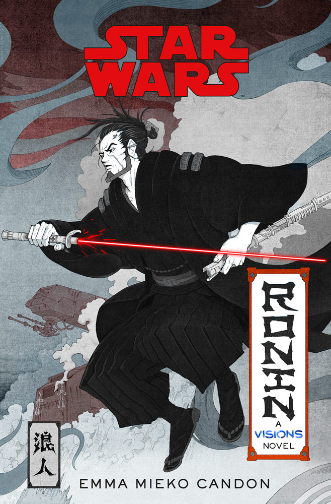 Star Wars Ronin - Ein Visions Roman