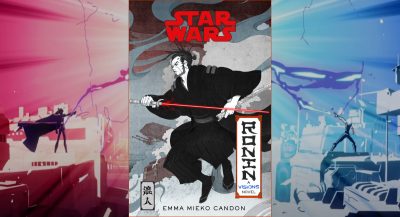 Neue Infos zum Star Wars Visions Roman „Ronin“