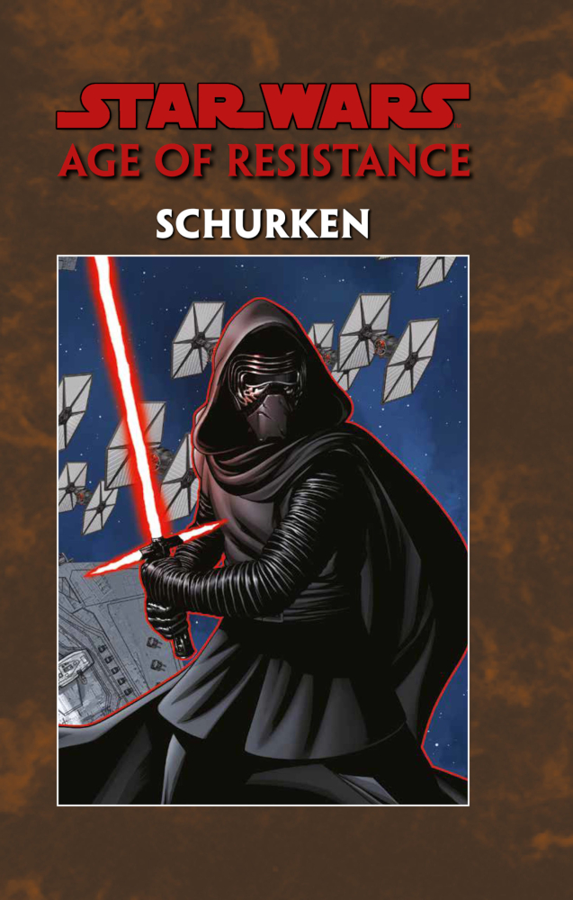Age of Resistance: Helden - Hardcover