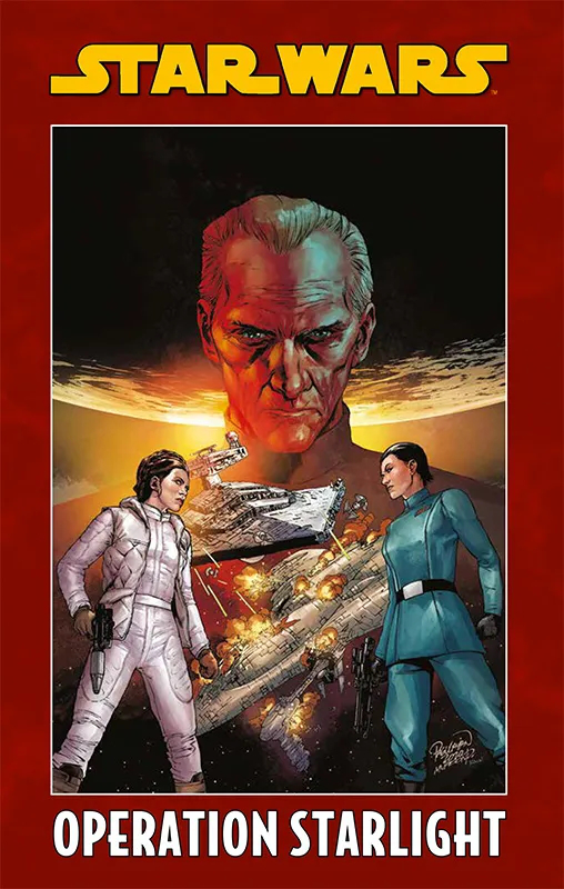 Operation Starlight - Hardcover
