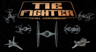 TIE Fighter Total Conversion Mod erschienen