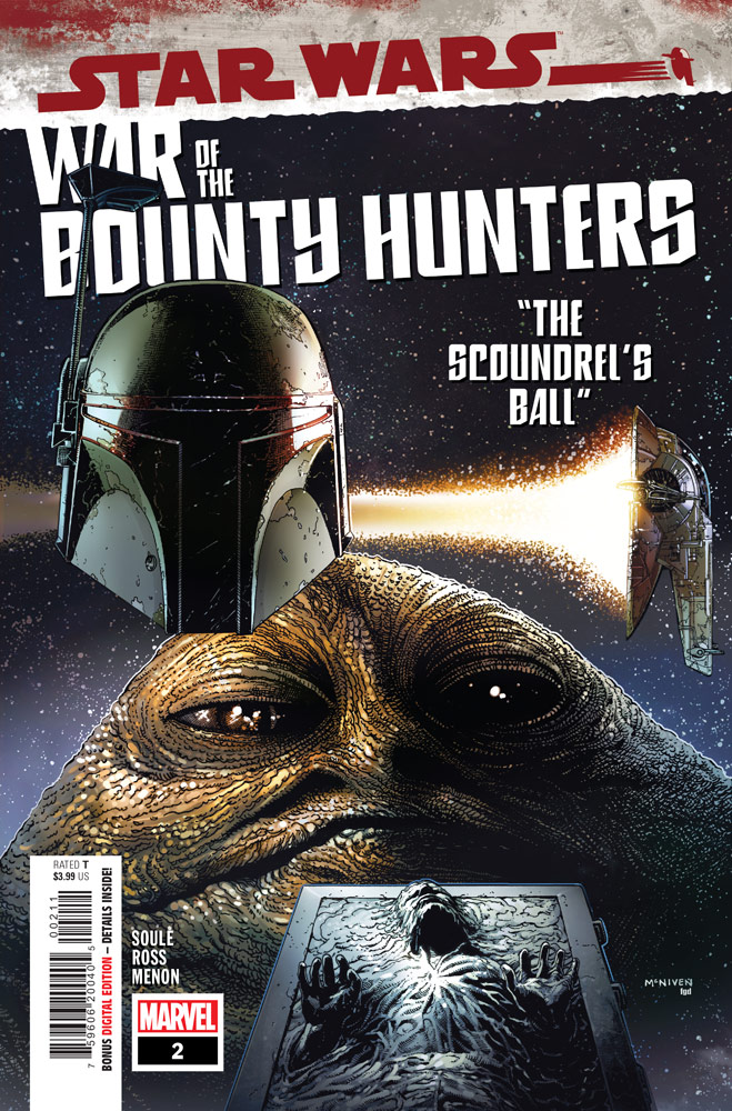 War of the Bounty Hunters 2