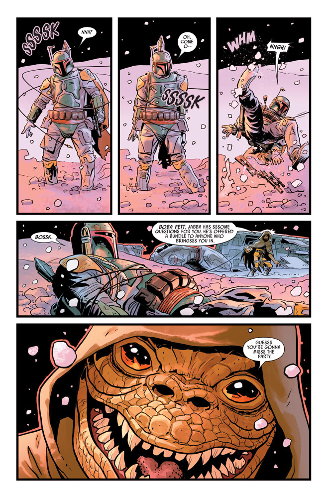 War of the Bounty Hunters 2