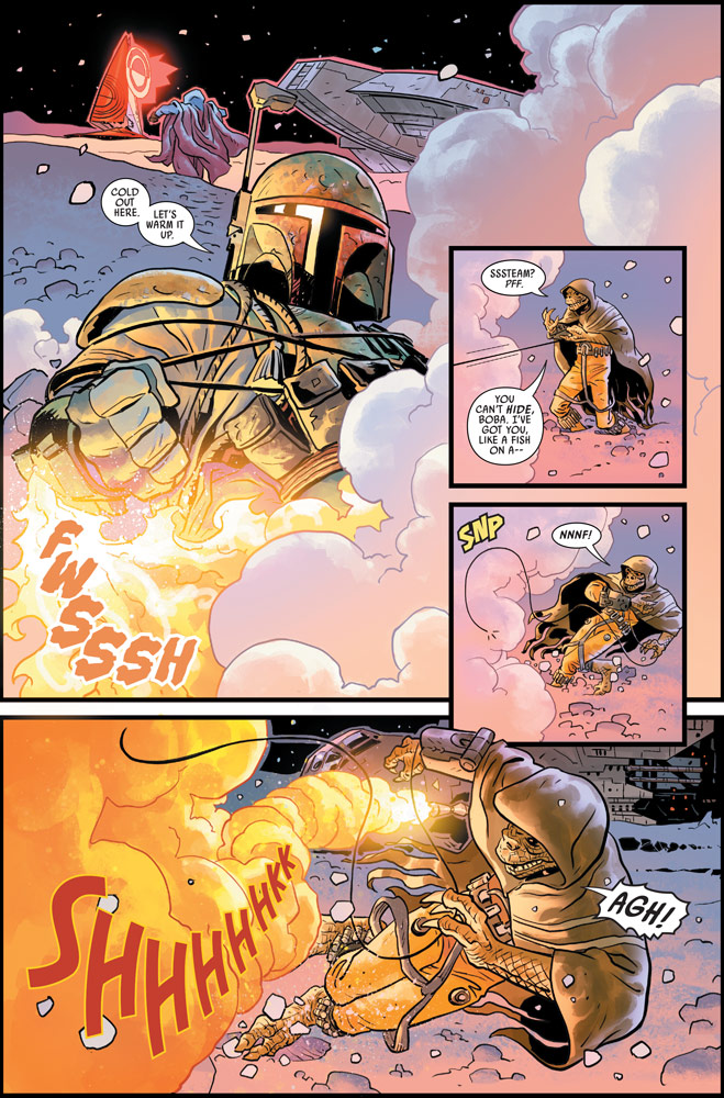 War of the Bounty Hunters 2