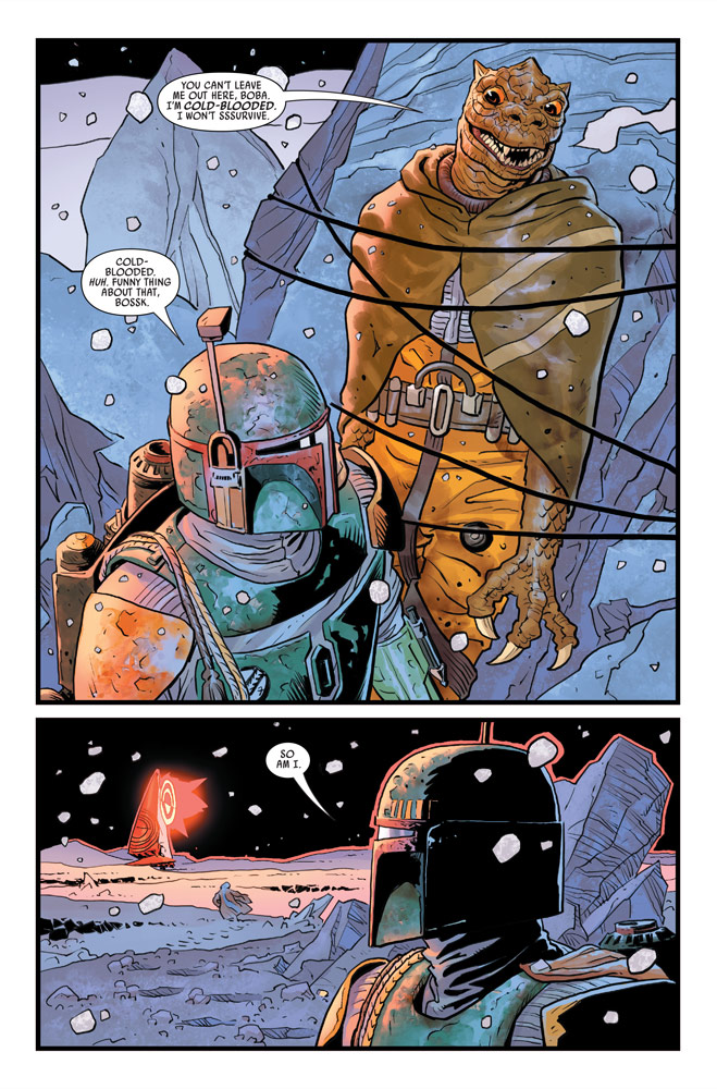 War of the Bounty Hunters 2