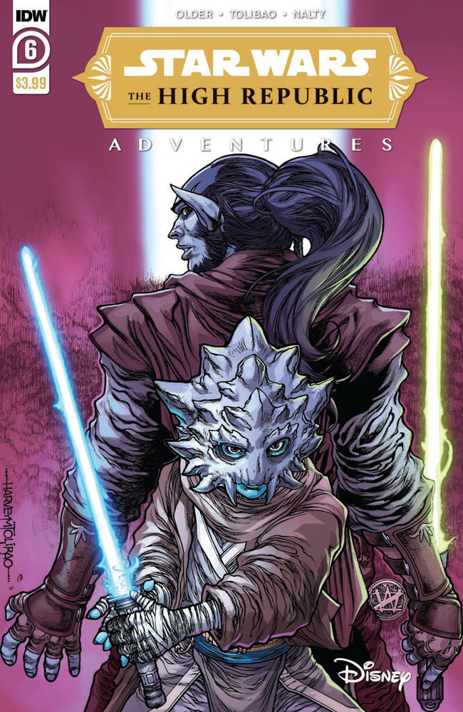 The High Republic Adventures 6