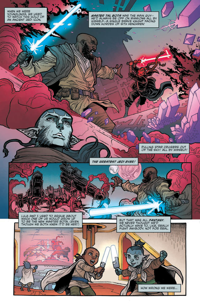 The High Republic Adventures 6