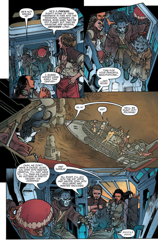 The High Republic Adventures 6