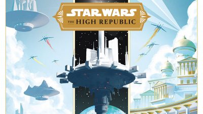 Ankündigung der nächsten Werke von The High Republic