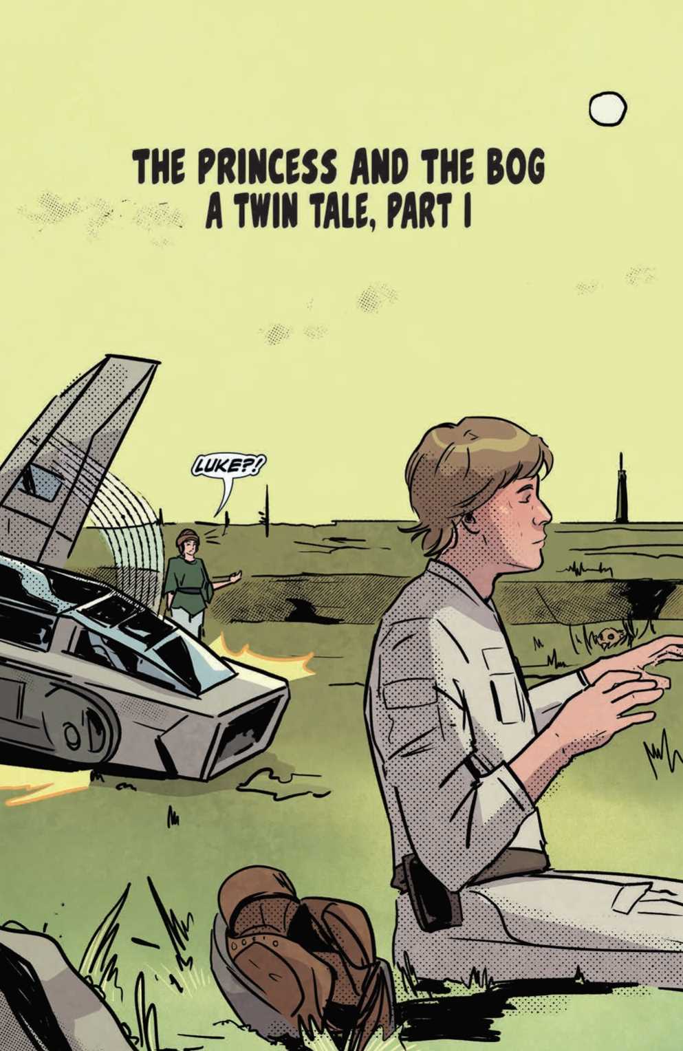 Star Wars Adventures 7