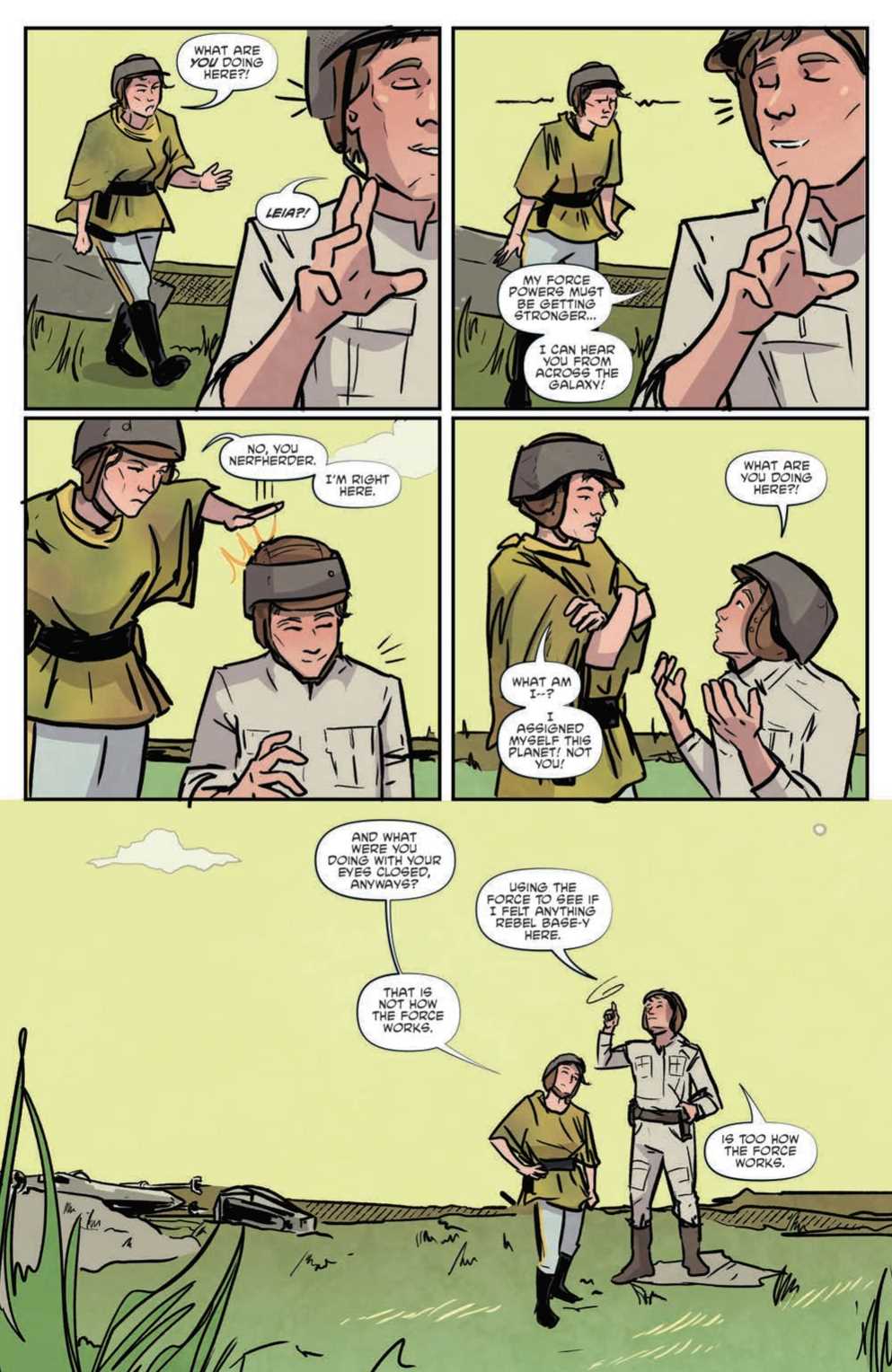Star Wars Adventures 7