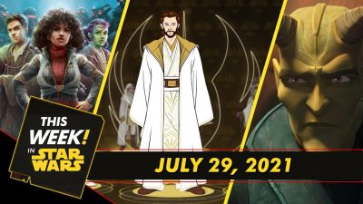 TWISW: Alles zur Hohen Republik auf der Comic Con