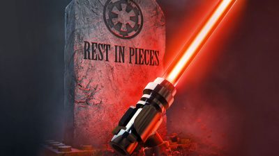 Lego Star Wars Terrifying Tales angekündigt