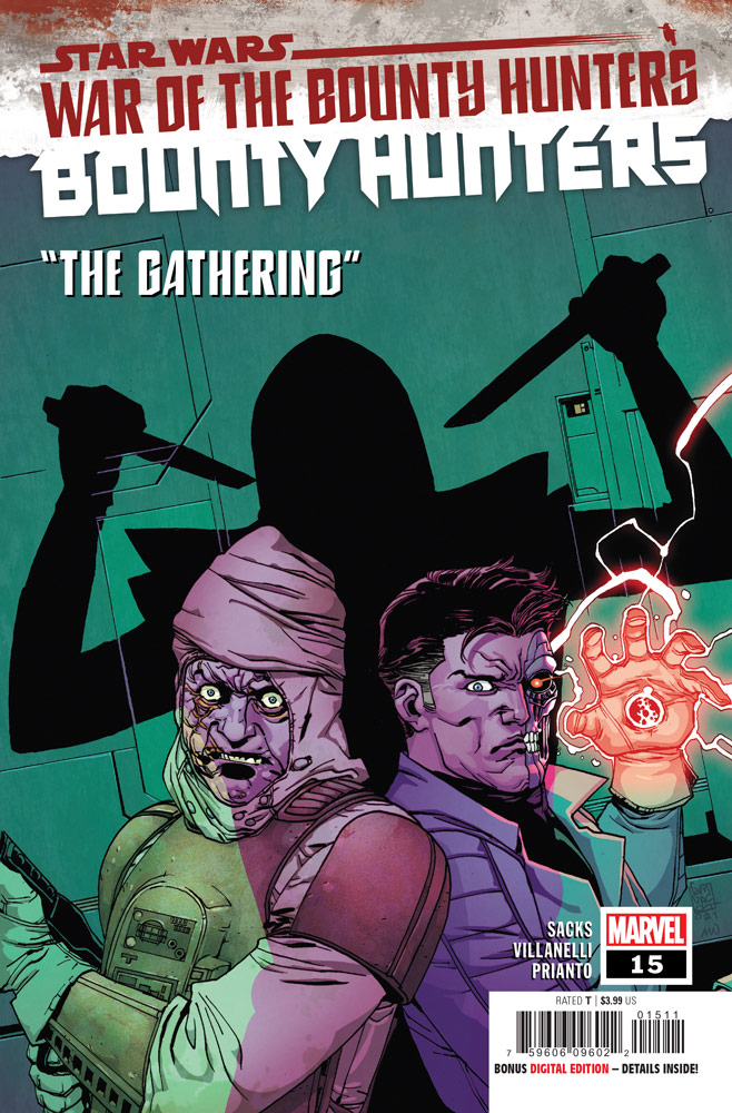 Bounty Hunters 15