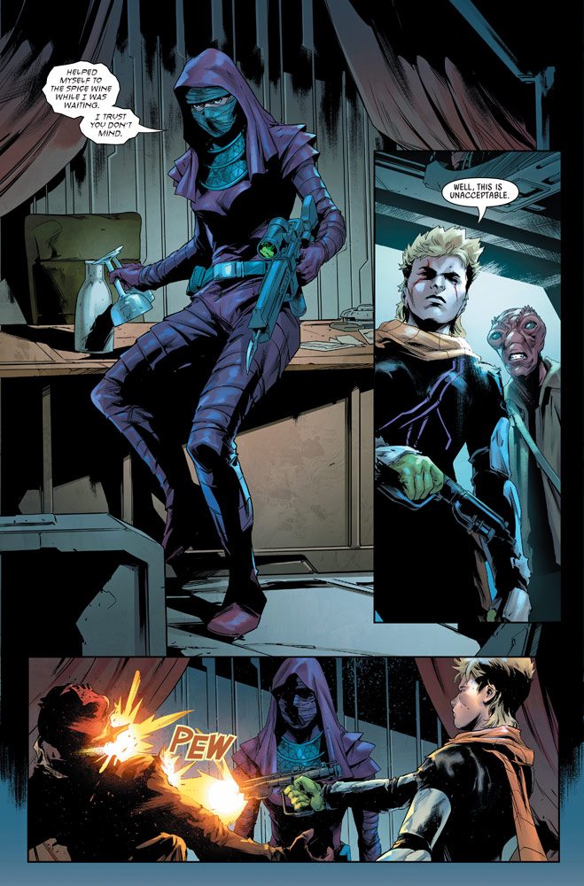 Bounty Hunters 15
