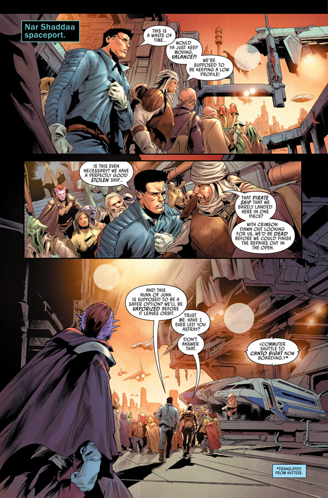 Bounty Hunters 15