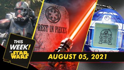 Die neue Folge von This Week in Star Wars ist da